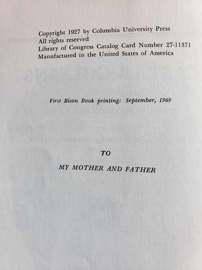 Caspar Collins The Life and Exploits of an Indian Fighter of the Sixties by Agnes Wright Spring