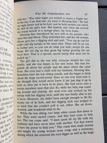 The Ways of My Grandmothers by Beverly Hungry Wolf