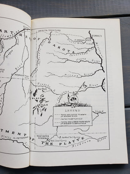 The Battle of the Little Bighorn by Mari Sandoz