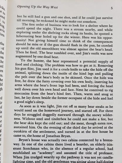 Tales of the Frontier selected and retold by Everett Dick