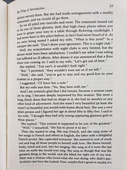 Treasury of Joy and Enthusiasm by Norman Vincent Peale's
