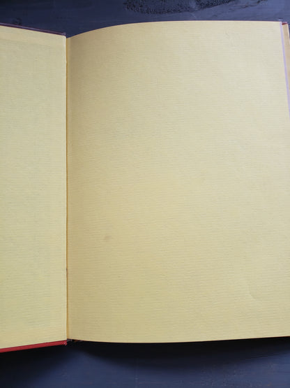 MENU Cook Book by Better Homes and Gardens (1972)