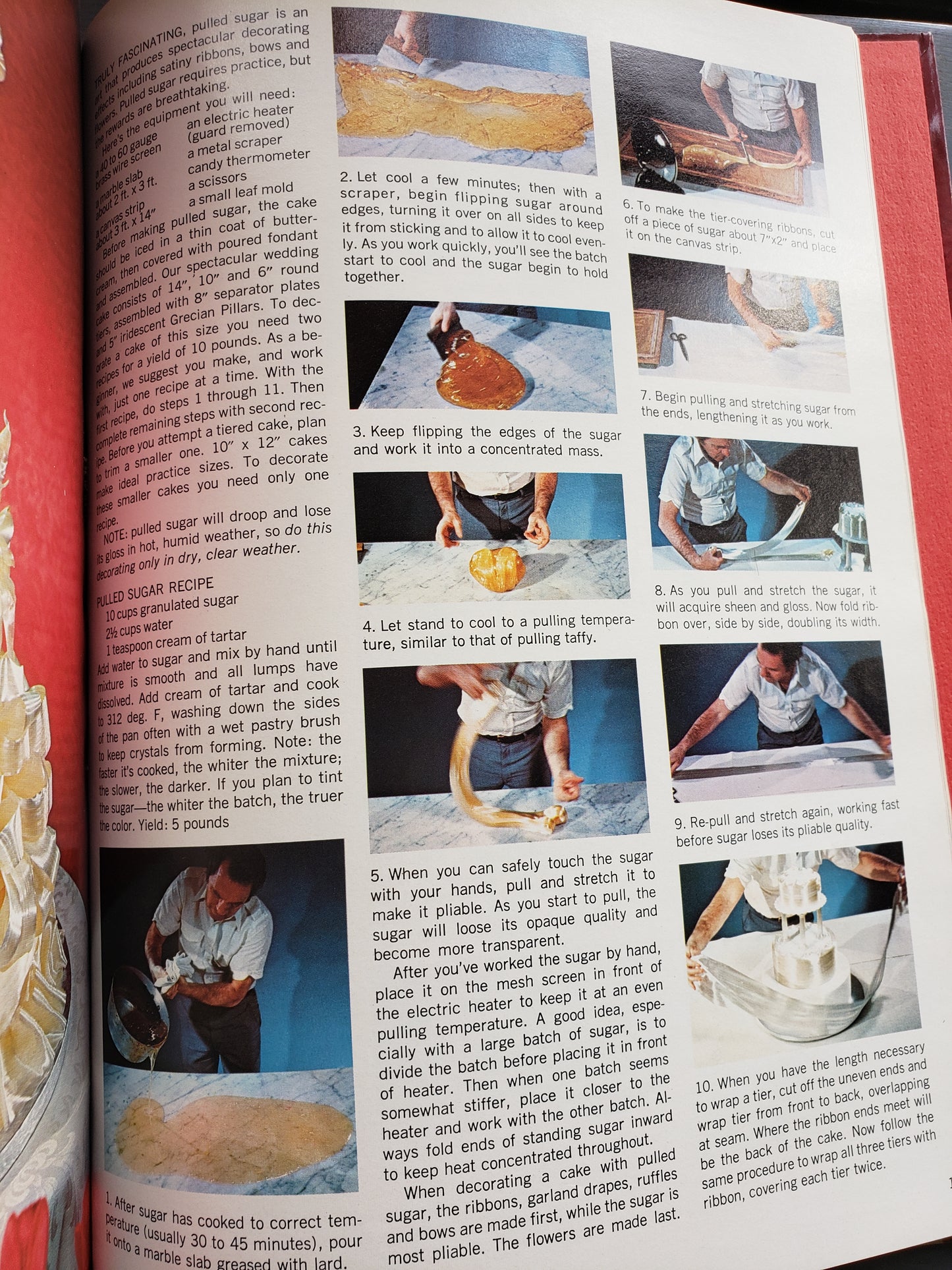 Celebrate II Cake Decorating Book by Wilton