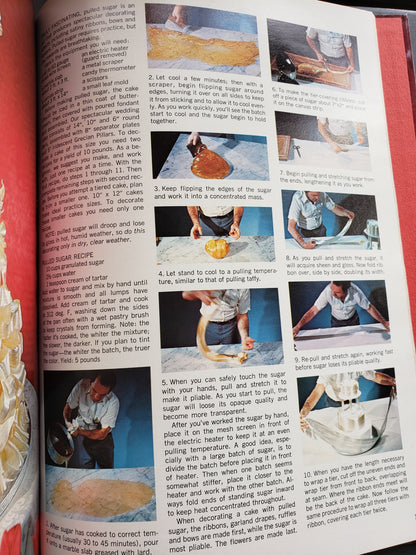 Celebrate II Cake Decorating Book by Wilton