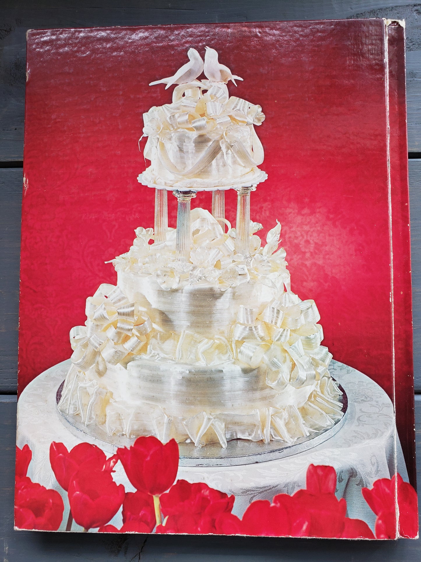 Celebrate II Cake Decorating Book by Wilton