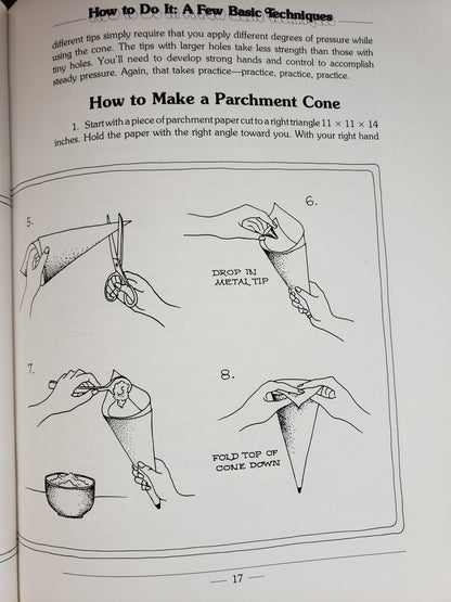Creative Cakes (1978) Stephanie Crookston