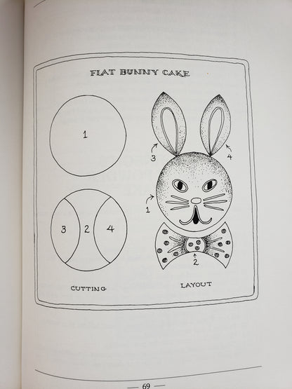 Creative Cakes (1978) Stephanie Crookston
