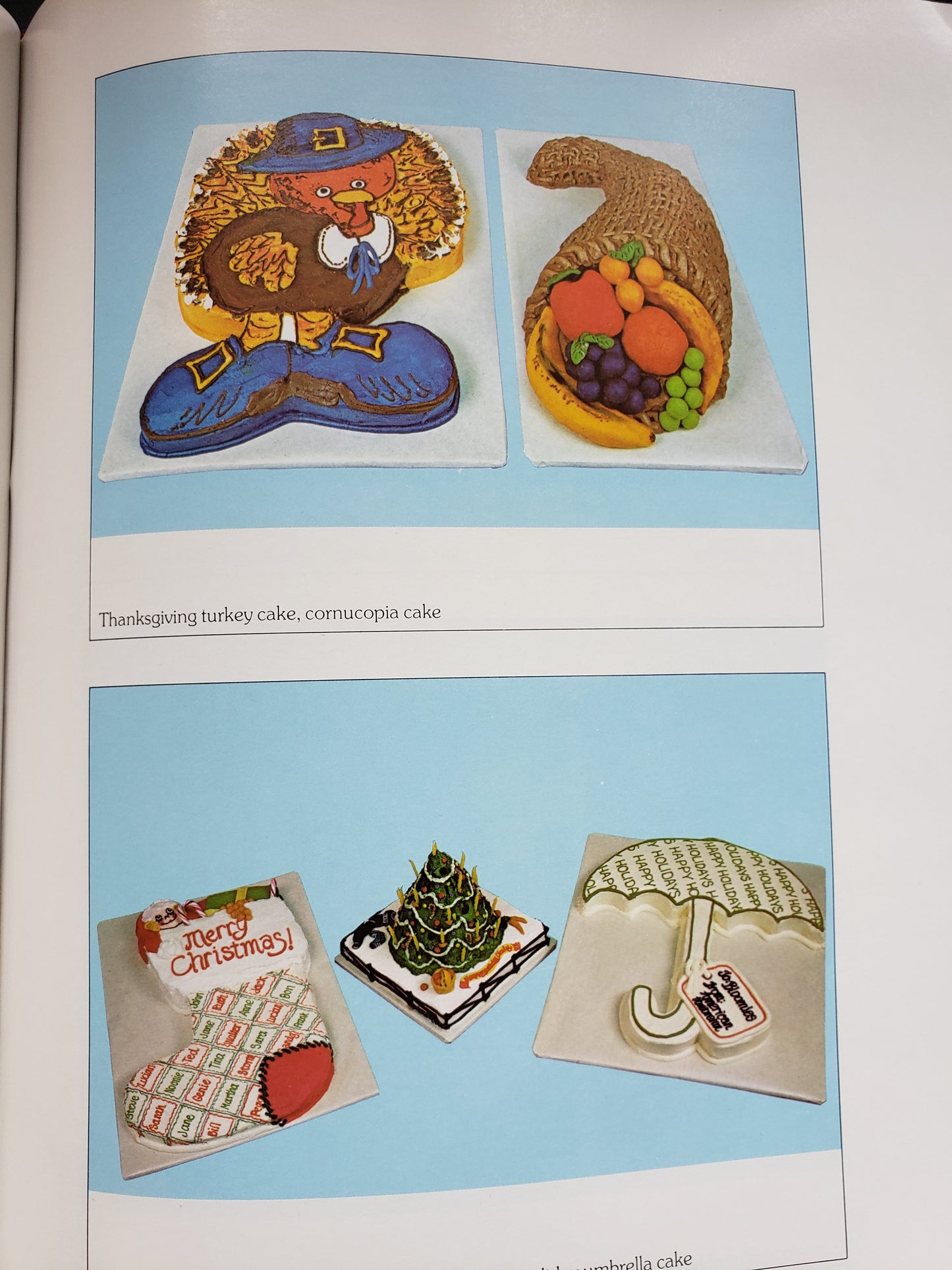 Creative Cakes (1978) Stephanie Crookston