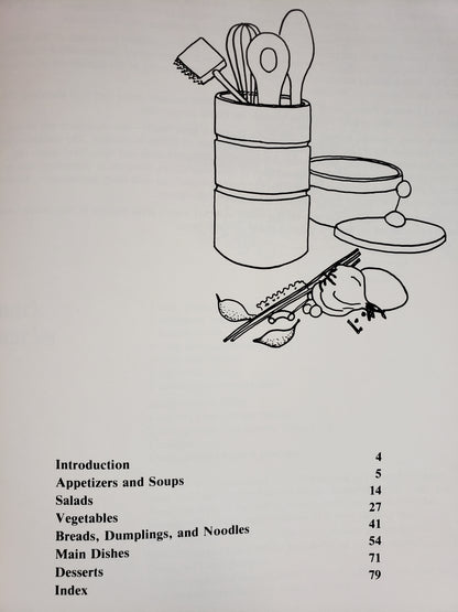 Polish Cooking (1978) by Rose Cantrell