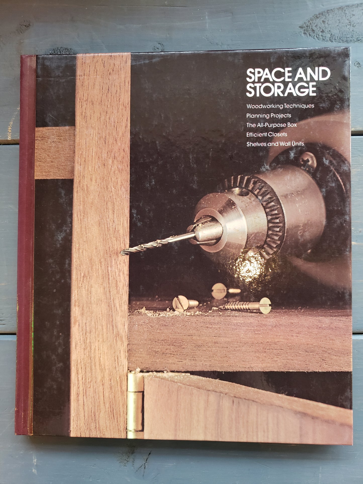 Time Life Space and Storage