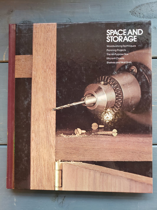 Time Life Space and Storage