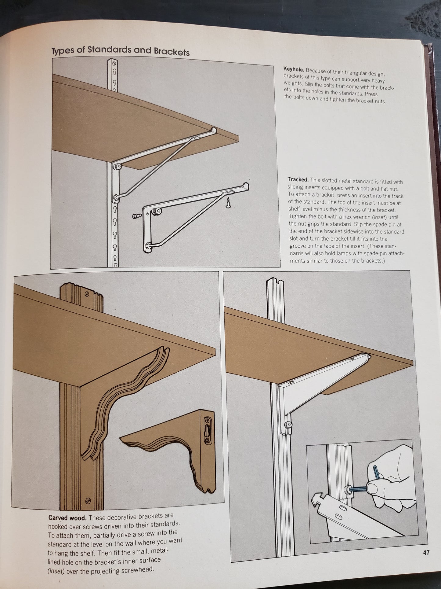 Time Life Space and Storage