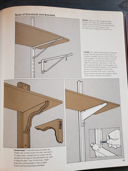 Time Life Space and Storage