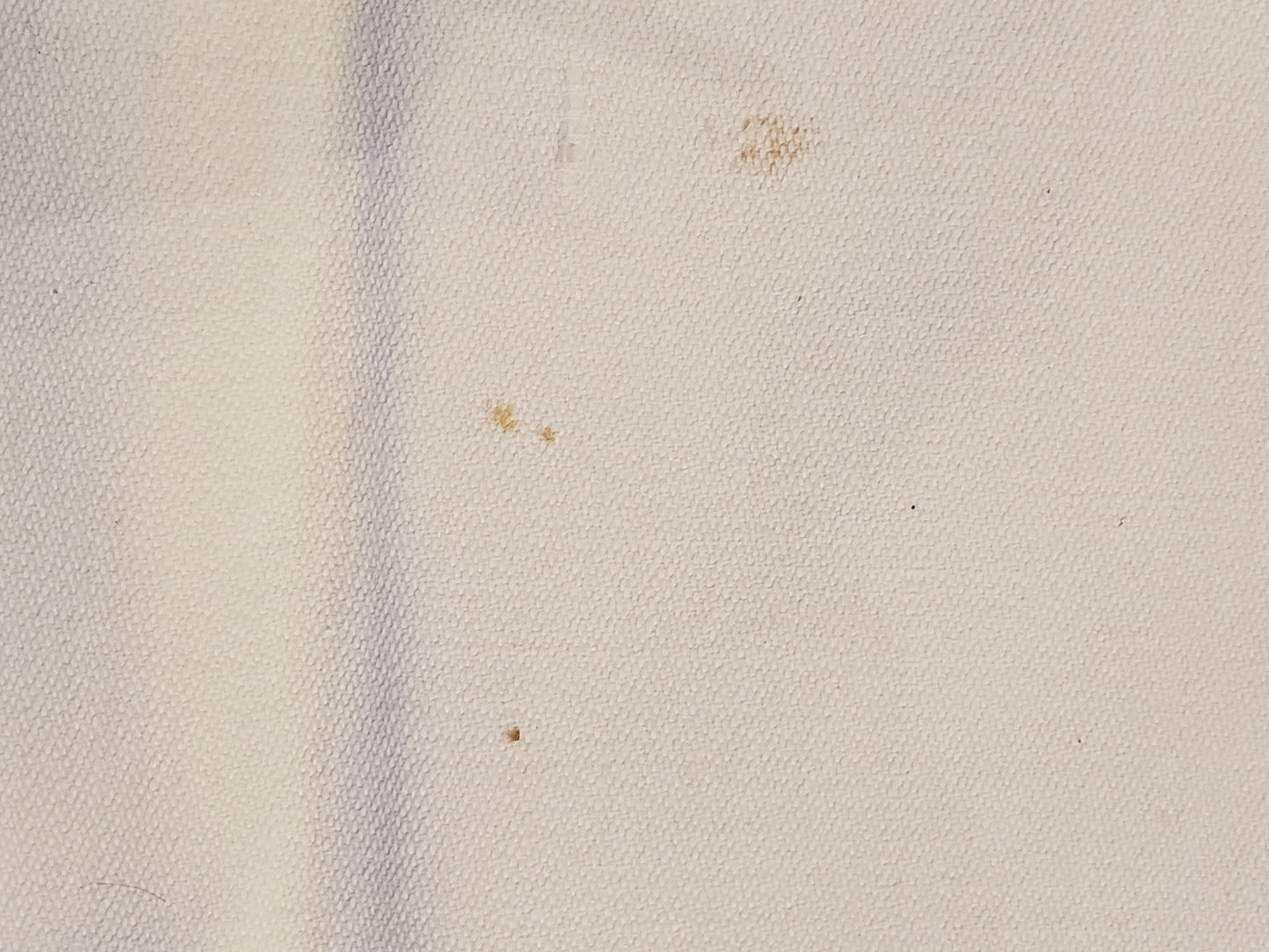 Embroidered Irish Linen lingerie bag VINTAGE