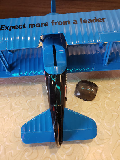 AMOCO Stearman Bi-Plane diecast bank