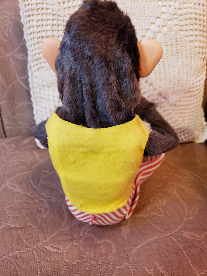 1950s Jolly Chimp Cymbal toy (nonworking)