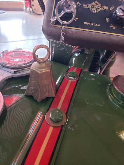 Guardian Bell for Motorcycle