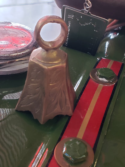 Guardian Bell for Motorcycle