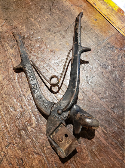 1900s ? Ear Notcher ? tool