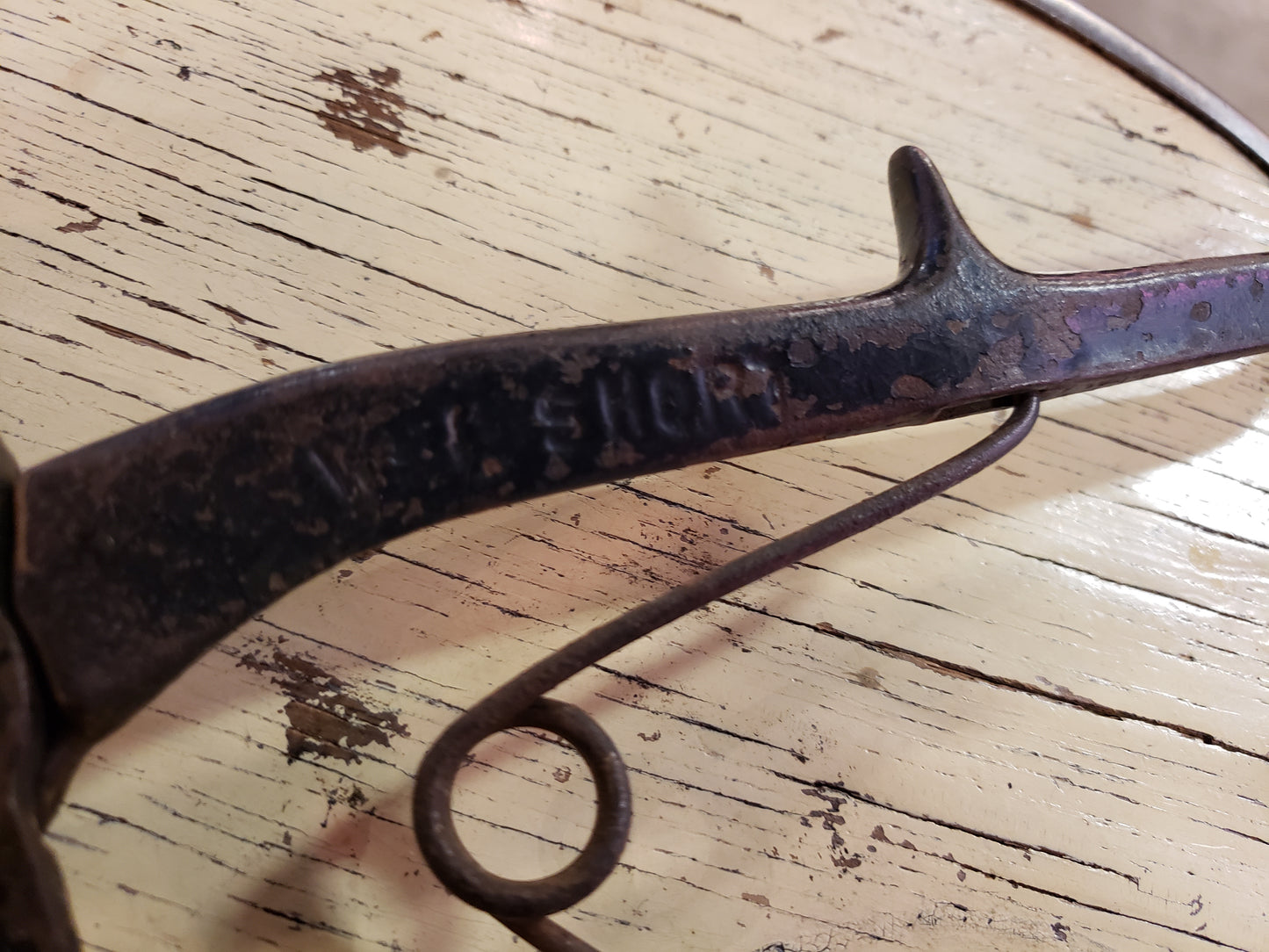 1900s ? Ear Notcher ? tool