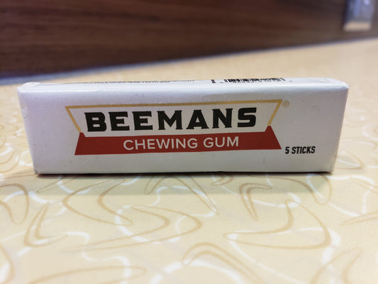 Beemans Chewing Gum