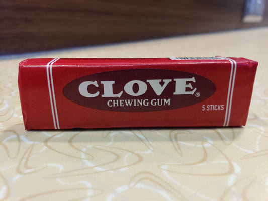Clove Chewing Gum