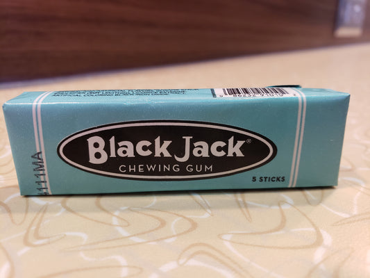 Black Jack Chewing Gum