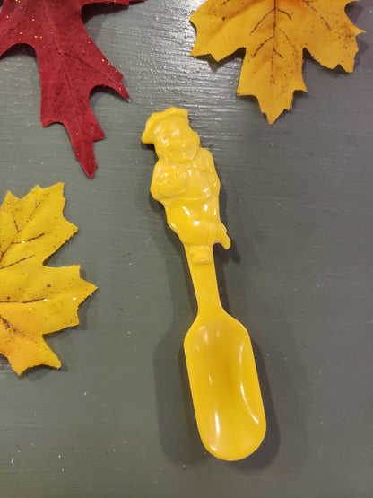 Hot Dan French's Mustard Spoon