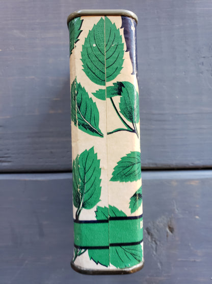 Wyler's MINT Leaves vintage spice tin
