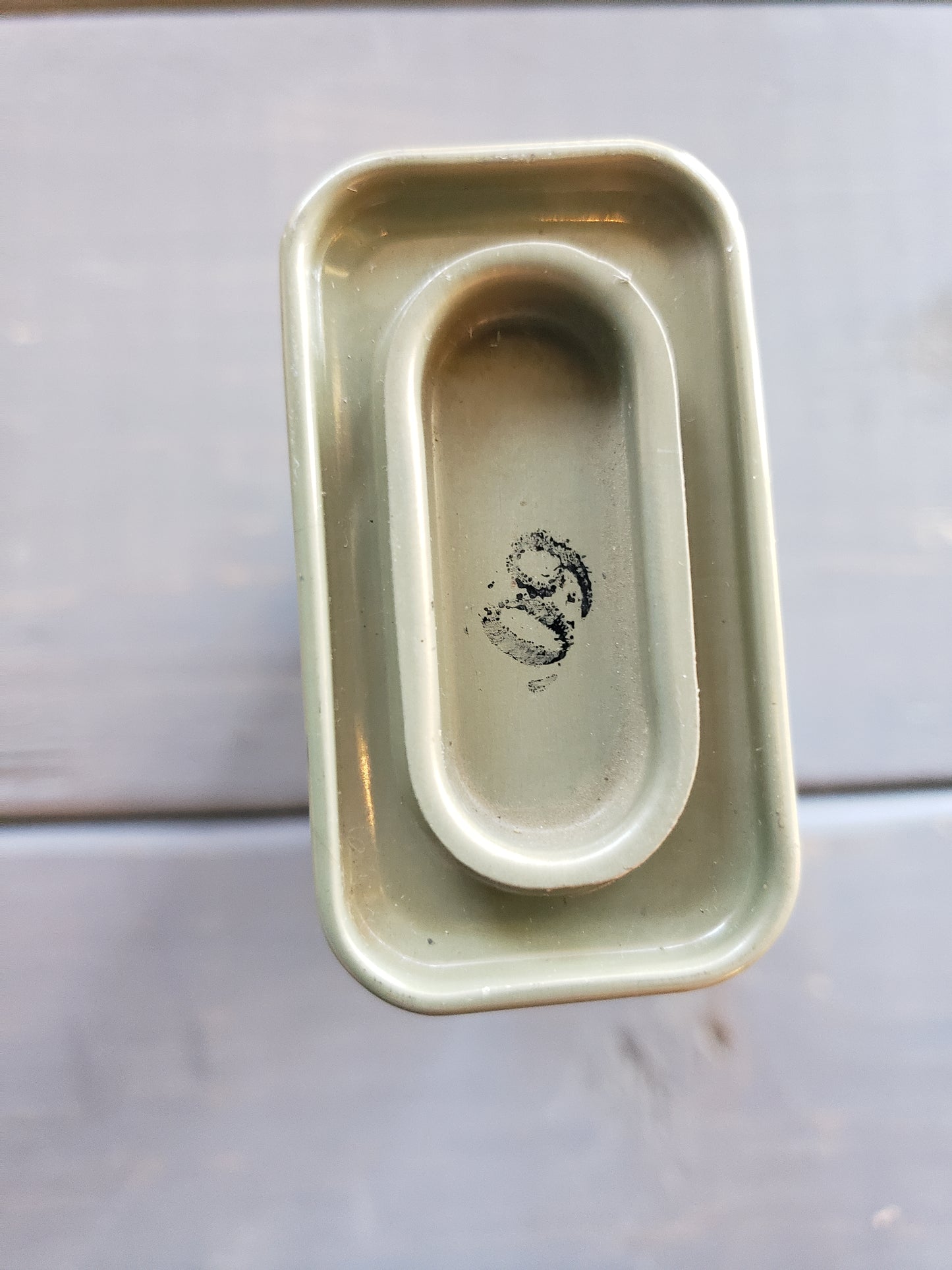 Wyler's MINT Leaves vintage spice tin