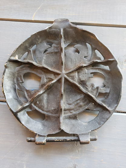 Majestic Stove burner cover (painted)