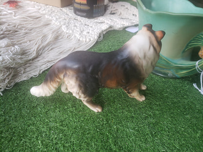 Norleans (Japan) Collie figurine