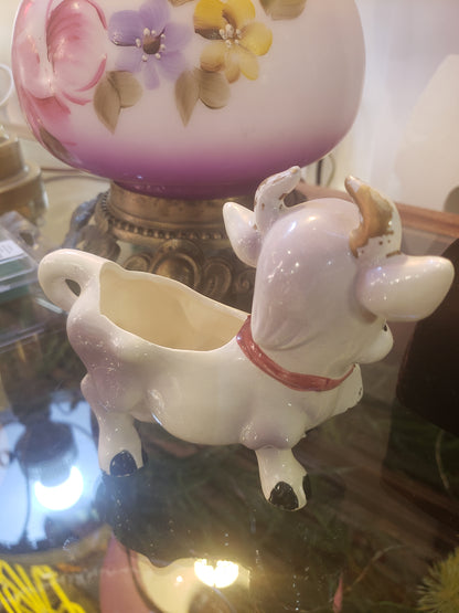 Elsie the Purple Cow creamer