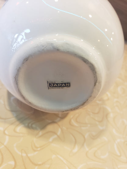 1930's Rooster of Fortune creamer