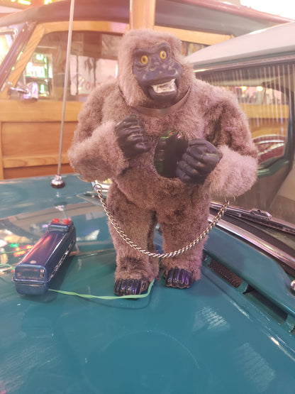 1960s MARX The Mighty Kong (non working)