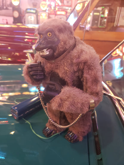 1960s MARX The Mighty Kong (non working)