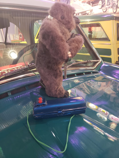 1960s MARX The Mighty Kong (non working)