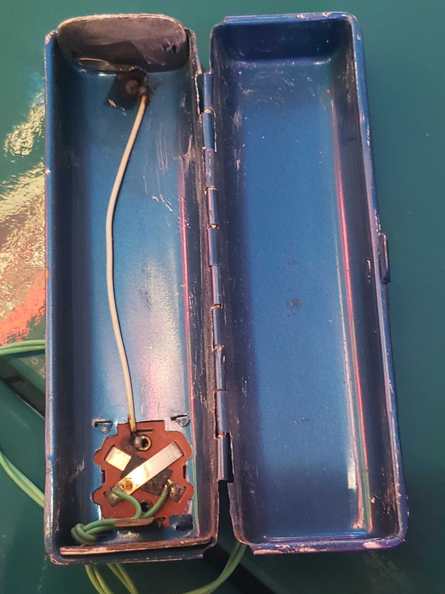 1960s MARX The Mighty Kong (non working)