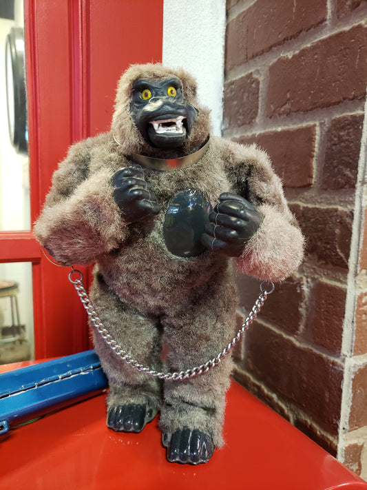 1960s MARX The Mighty Kong (non working)