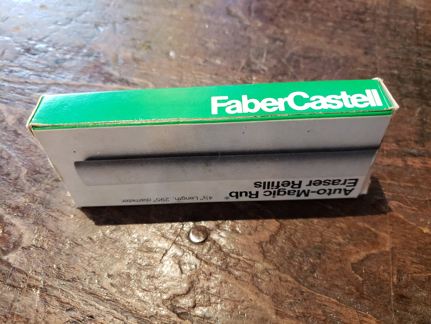 Auto-Magic Rub Eraser Refills (drafting aids)