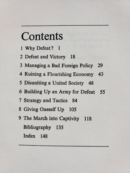 The White Flag Principle by Shimon Tzabar (1972)