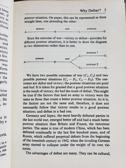 The White Flag Principle by Shimon Tzabar (1972)