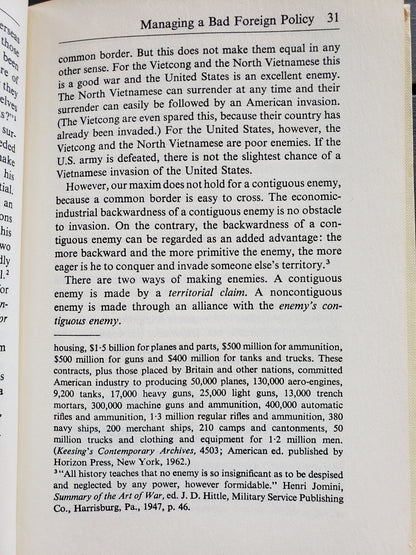 The White Flag Principle by Shimon Tzabar (1972)