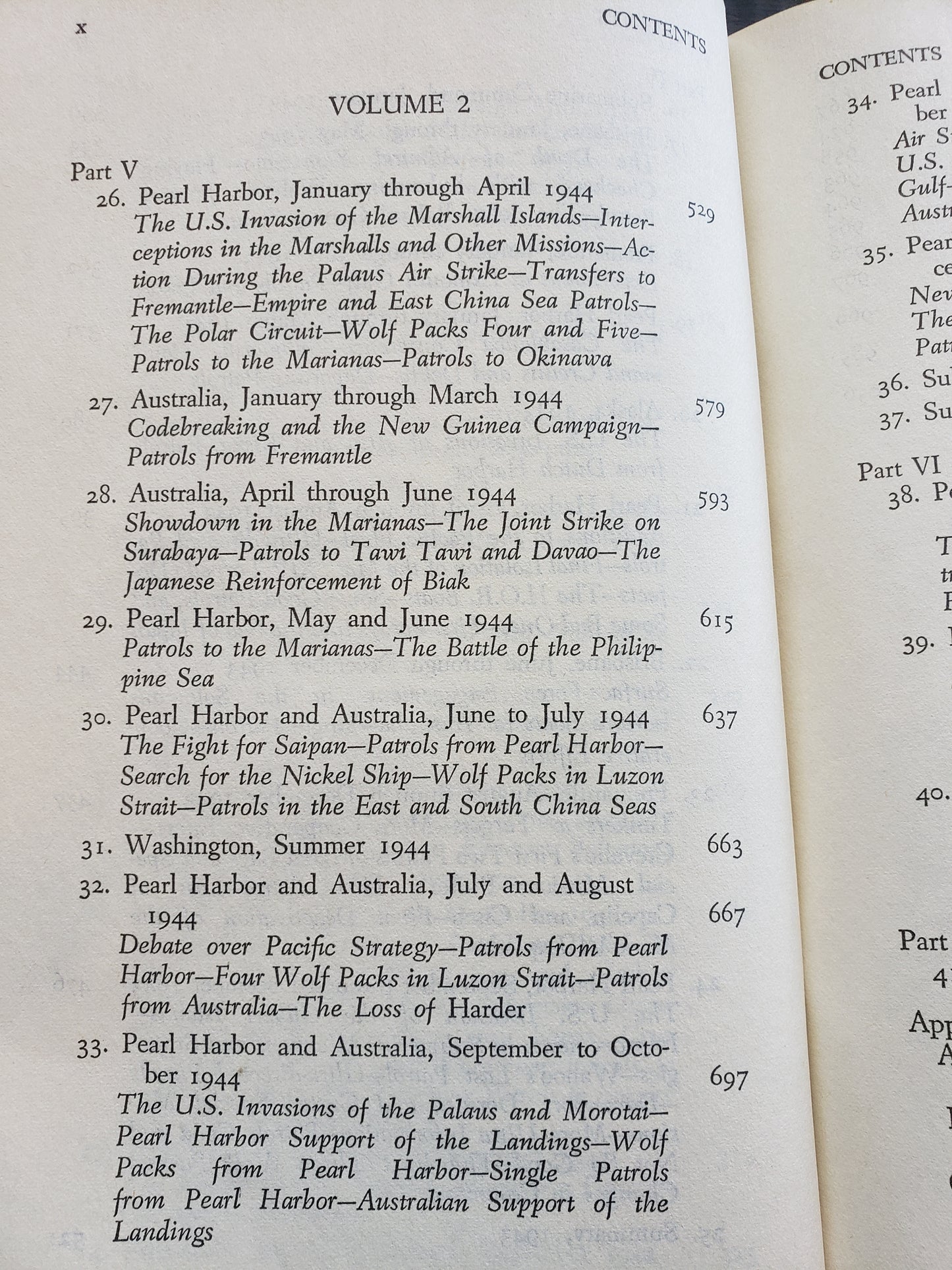 Silent Victory  Vol. 1 by Clay Blair Jr.