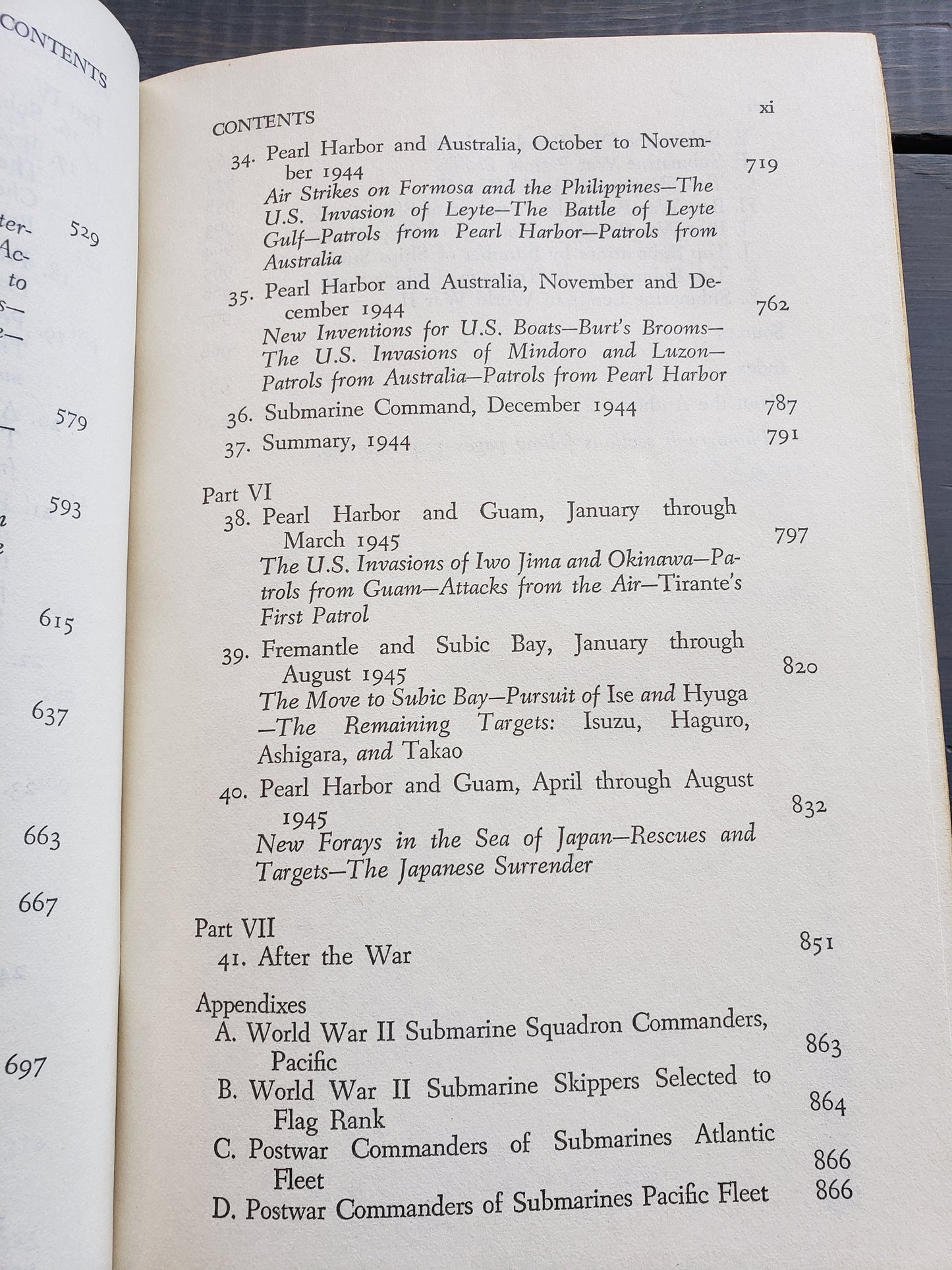 Silent Victory  Vol. 1 by Clay Blair Jr.