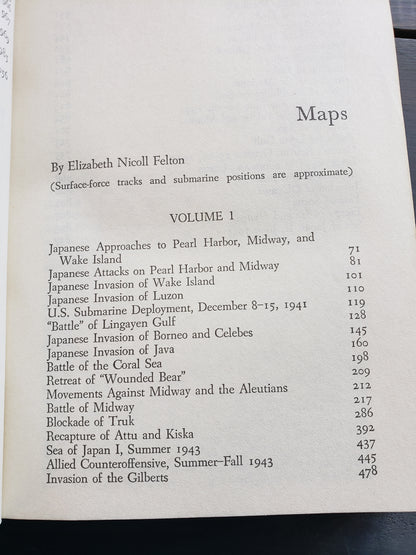 Silent Victory  Vol. 1 by Clay Blair Jr.