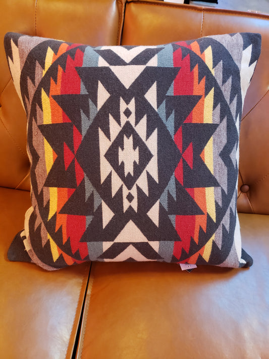 Pendleton Bridge Creek Knit Pillow