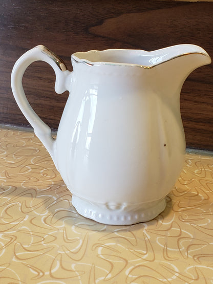 "To Mother With Love" vintage creamer