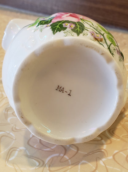 "To Mother With Love" vintage creamer
