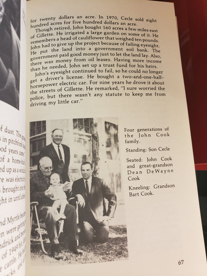 Campbell County Profiles by Leora M. Hubbard